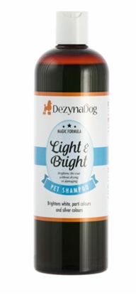Picture of DezynaDog Light & Bright Shampoo Shampoo